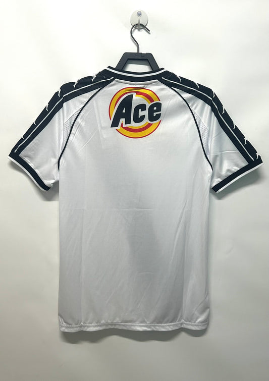 Vasco da Gama 2000 Home Retro Jersey - back view