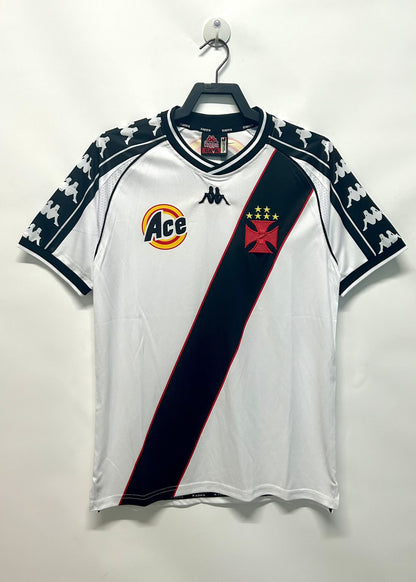 Vasco da Gama 2000 Home Retro Jersey - front view
