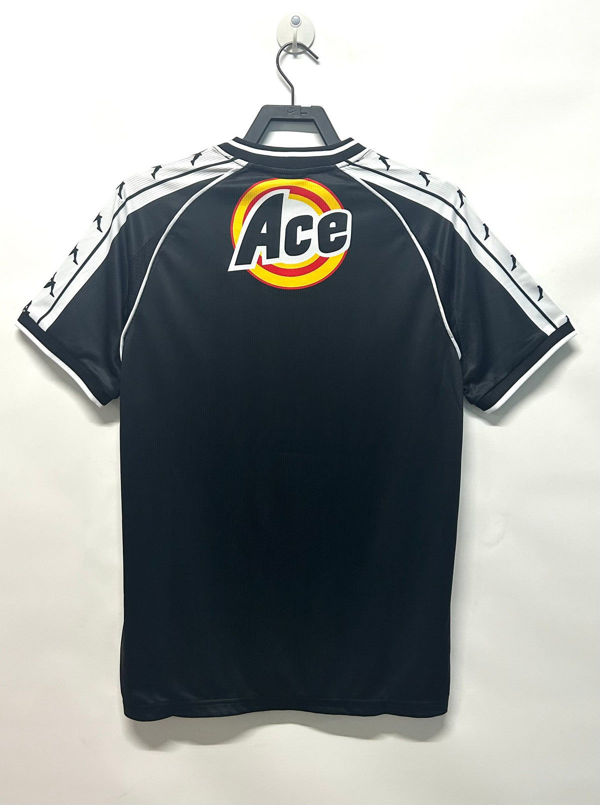 Vasco da Gama 2000 Away Retro Jersey - back view