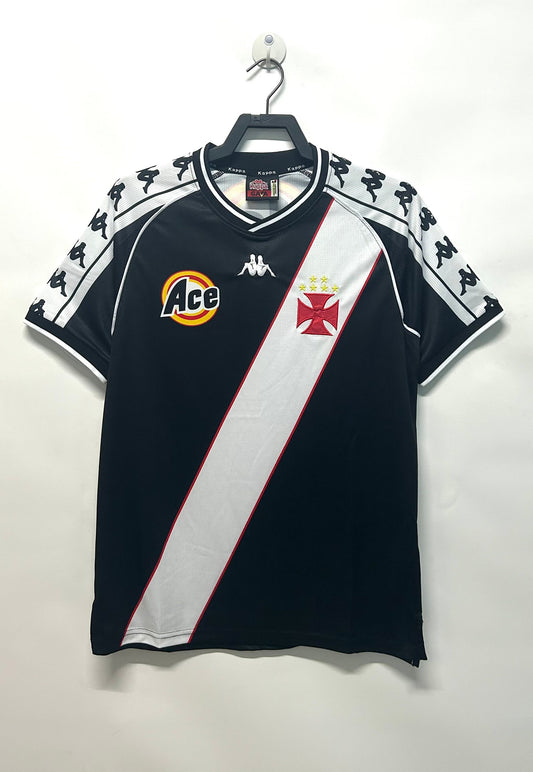 Vasco da Gama 2000 Away Retro Jersey - front view
