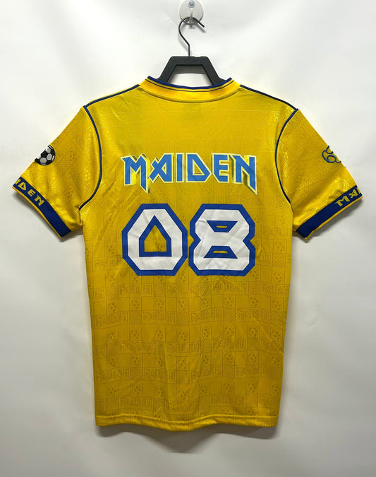 Iron Maiden 2008 Football Jersey - back view