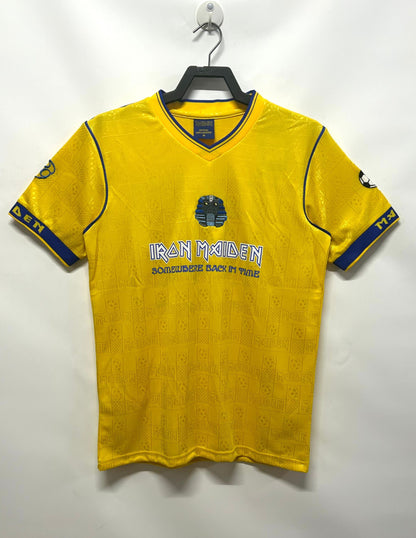 Iron Maiden 2008 Football Jersey - front view