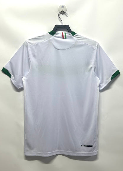 Mexico 2006 Away Retro Jersey - back view