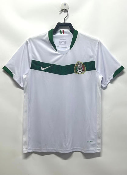 Mexico 2006 Away Retro Jersey - front view
