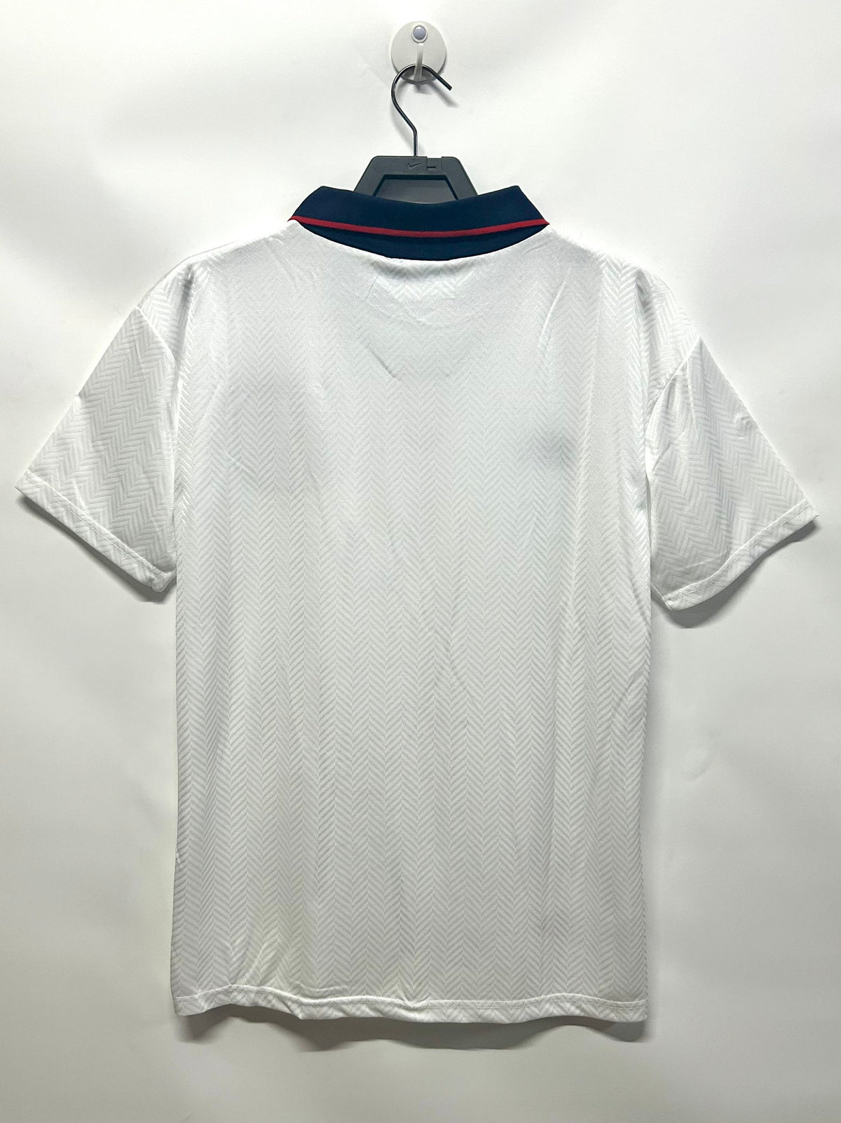 England 1994/95 Home Retro Jersey - back view
