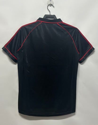 AC Milan 1998/99 Third Retro Jersey - back view