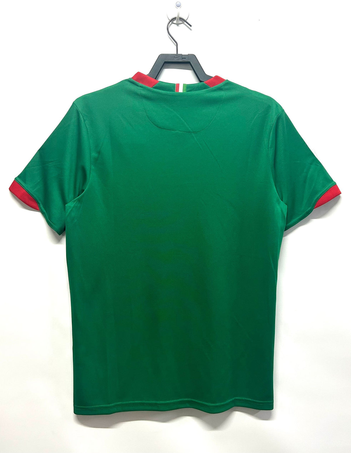 Mexico 2006 Home Retro Jersey - back view