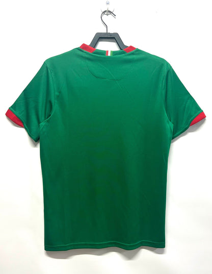 Mexico 2006 Home Retro Jersey - back view