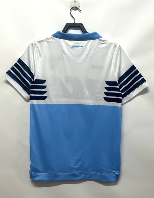 Lazio 2014/15 Home Retro Jersey - back view