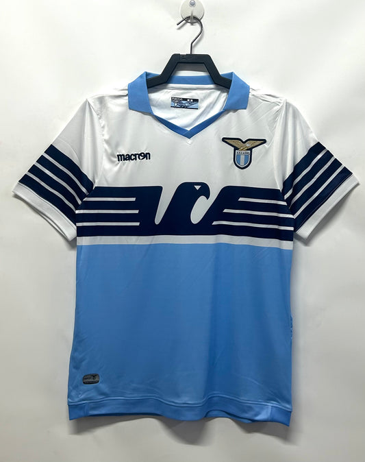 Lazio 2014/15 Home Retro Jersey - front view