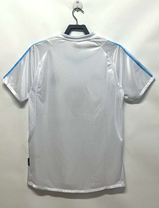 Marseille 2002/03 Home Retro Jersey - back view