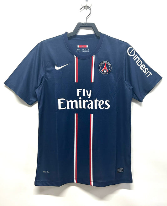 Paris Saint-Germain 2012/13 Home Retro Jersey - front view