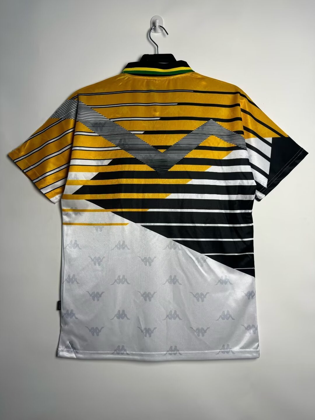 South Africa 1994 Home Retro Jersey - back view