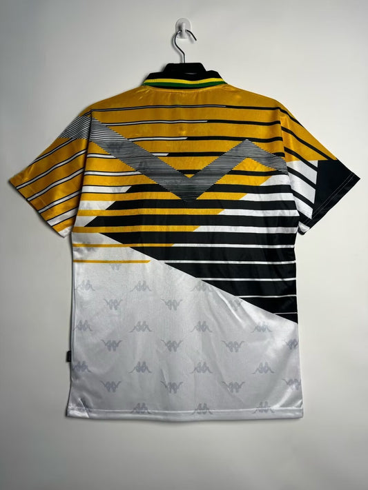 South Africa 1994 Home Retro Jersey - back view