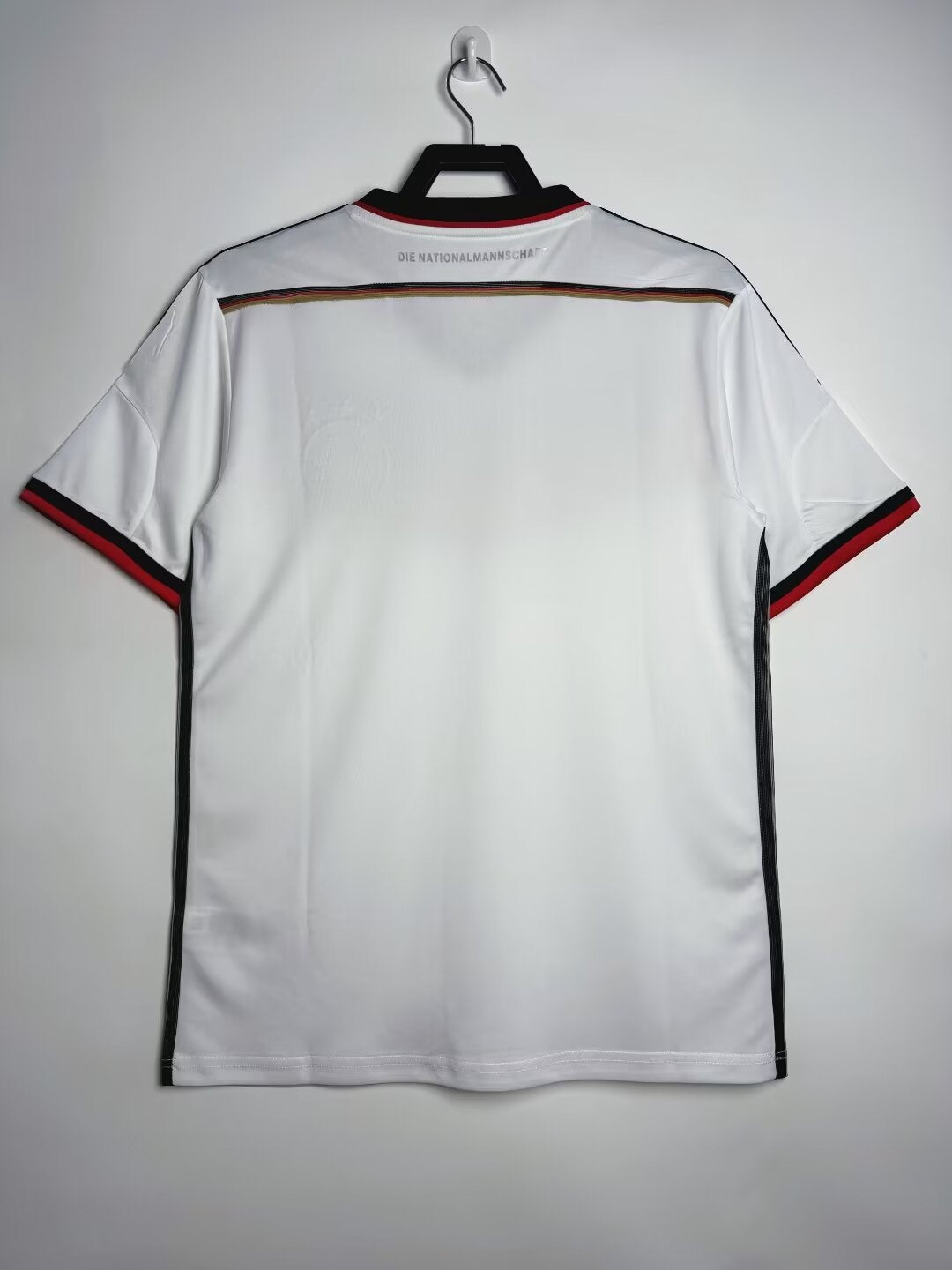 Germany 2014 Home Retro Jersey - back view