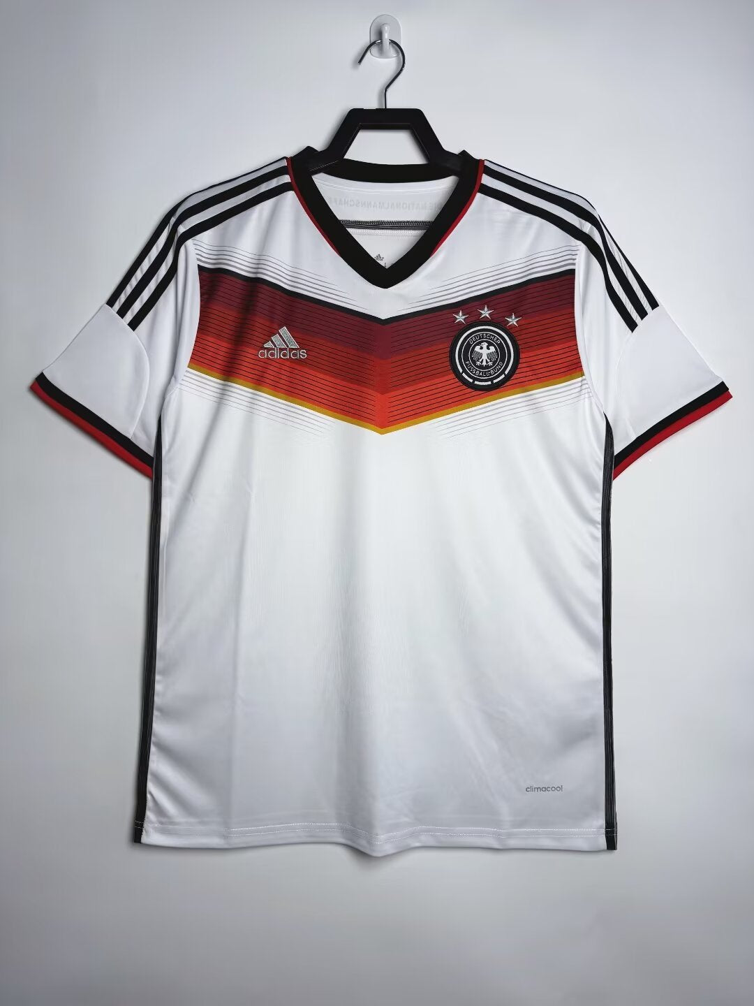 Germany 2014 Home Retro Jersey - front view