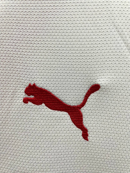 VfB Stuttgart 2006/07 Home Retro Jersey - detail view