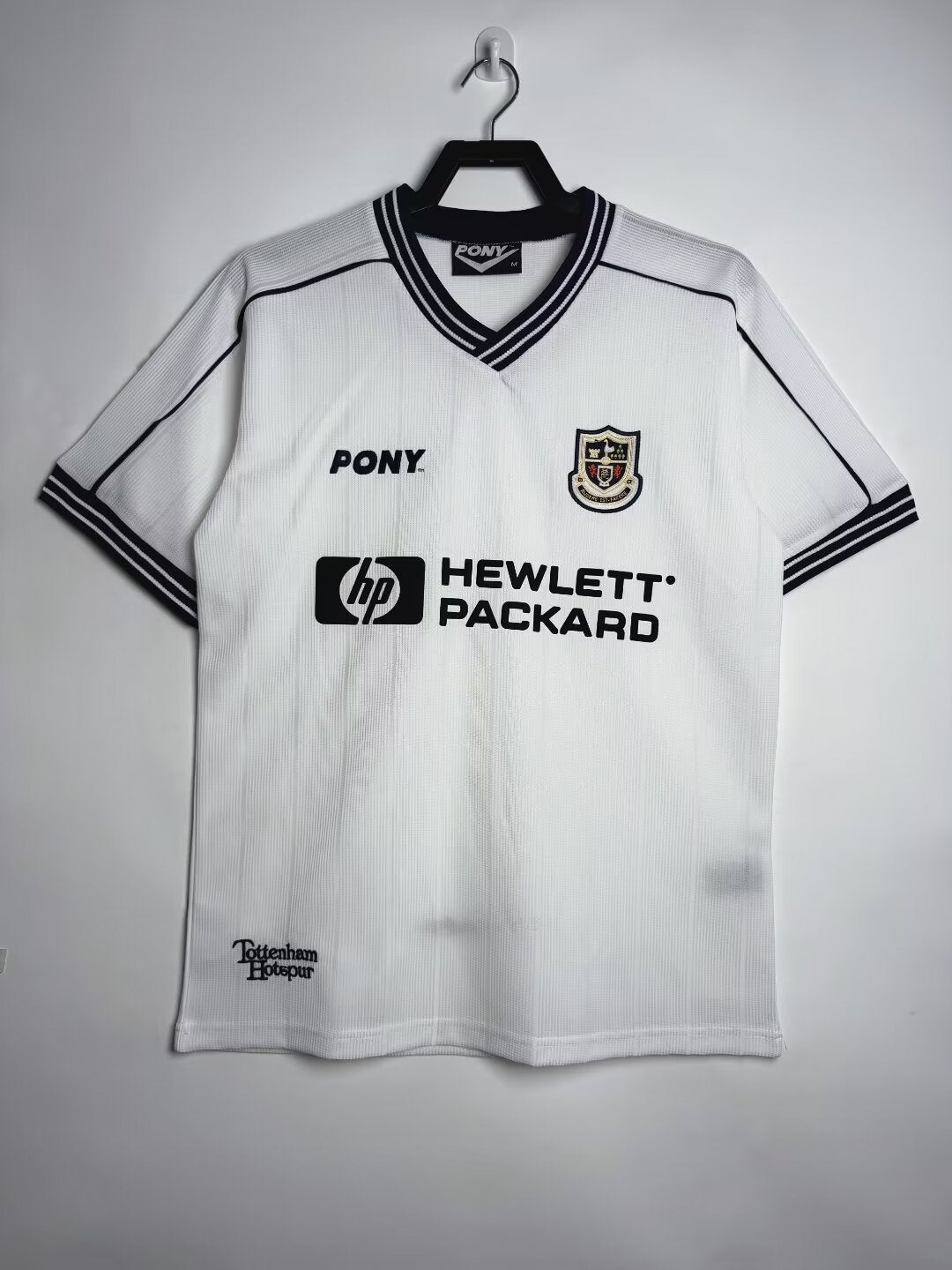 Tottenham Hotspur 1997/99 Home Retro Jersey - front view