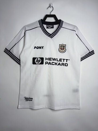 Tottenham Hotspur 1997/99 Home Retro Jersey - front view