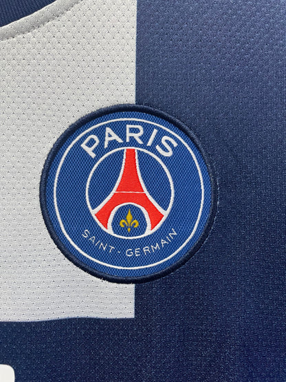 Paris Saint-Germain 2013/14 Home Retro Jersey - detail view