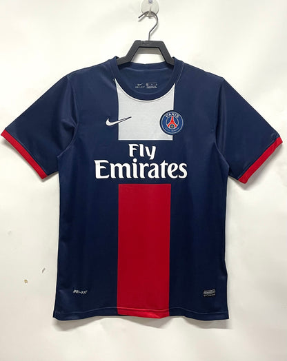 Paris Saint-Germain 2013/14 Home Retro Jersey - front view