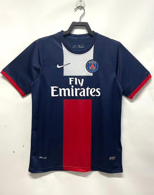 Paris Saint-Germain 2013/14 Home Retro Jersey - front view