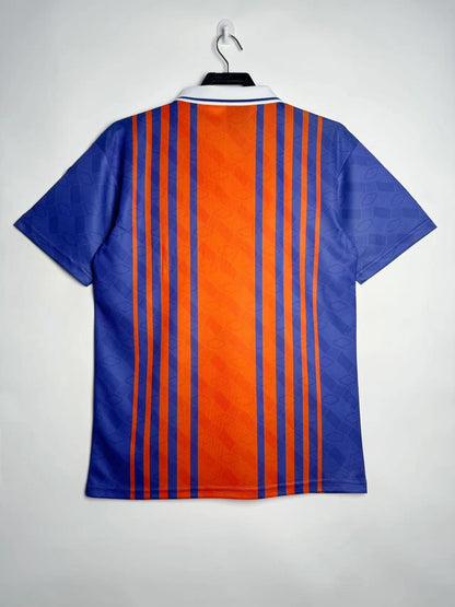 Paris Saint-Germain 1993/94 Home Retro Jersey - back view