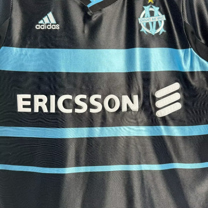 Marseille 1999/00 Third Retro Jersey - front view