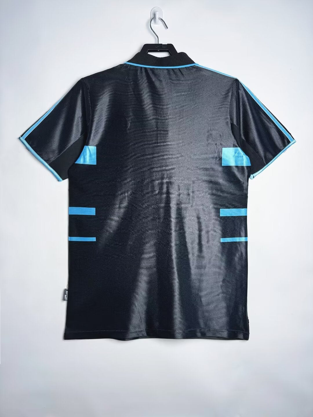 Marseille 1999/00 Third Retro Jersey - back view