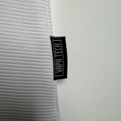 England 1999/01 Home Retro Jersey - detail view