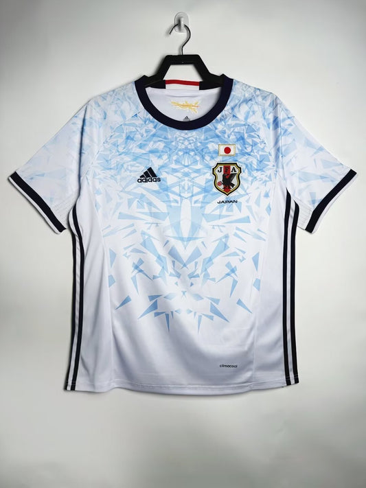 Japan 2016/17 Away Retro Jersey - front view