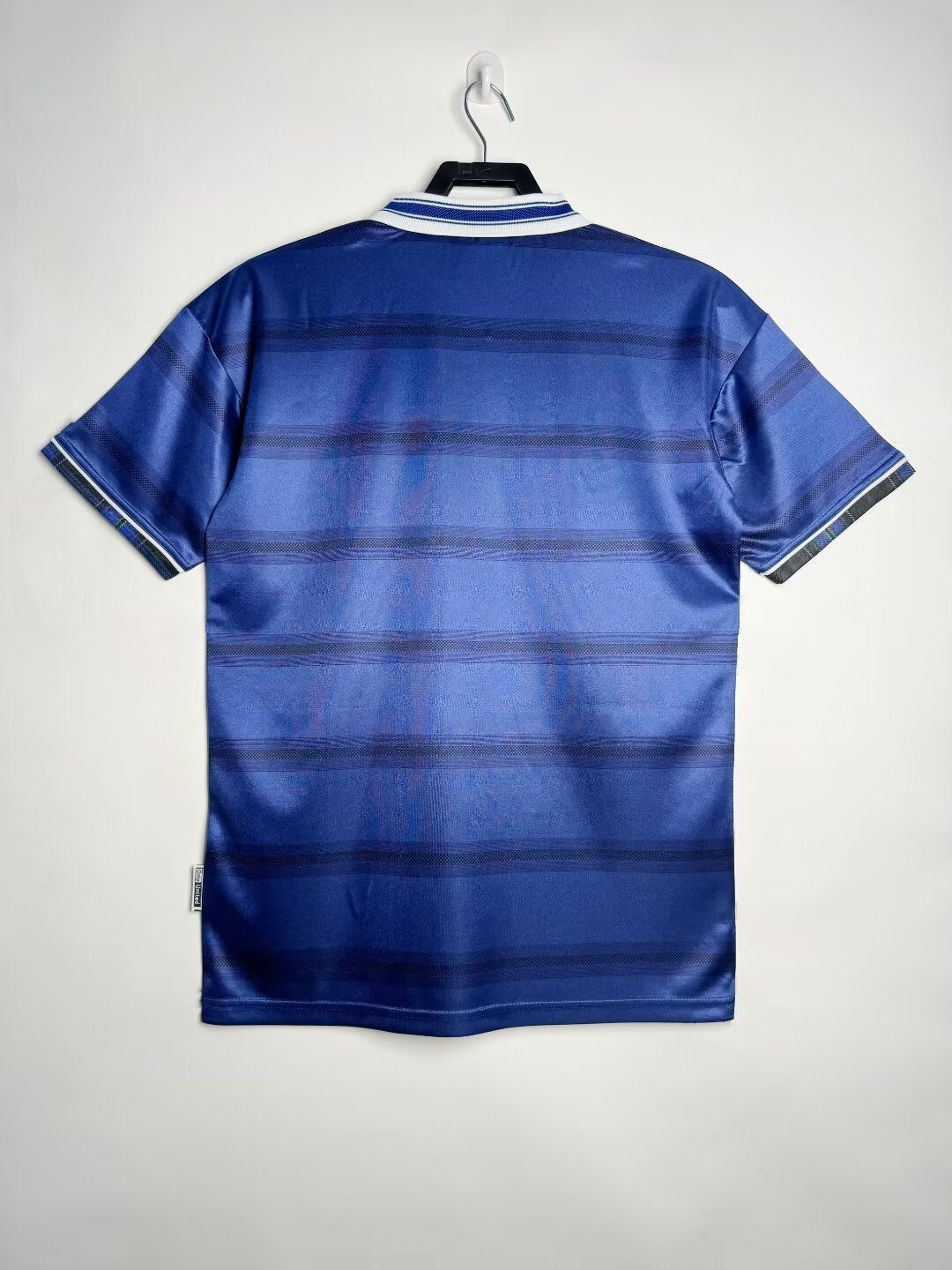 Scotland 1998/00 Away Retro Jersey - back view