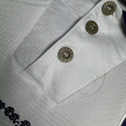 Tottenham Hotspur 1995/97 Home Retro Jersey - detail view