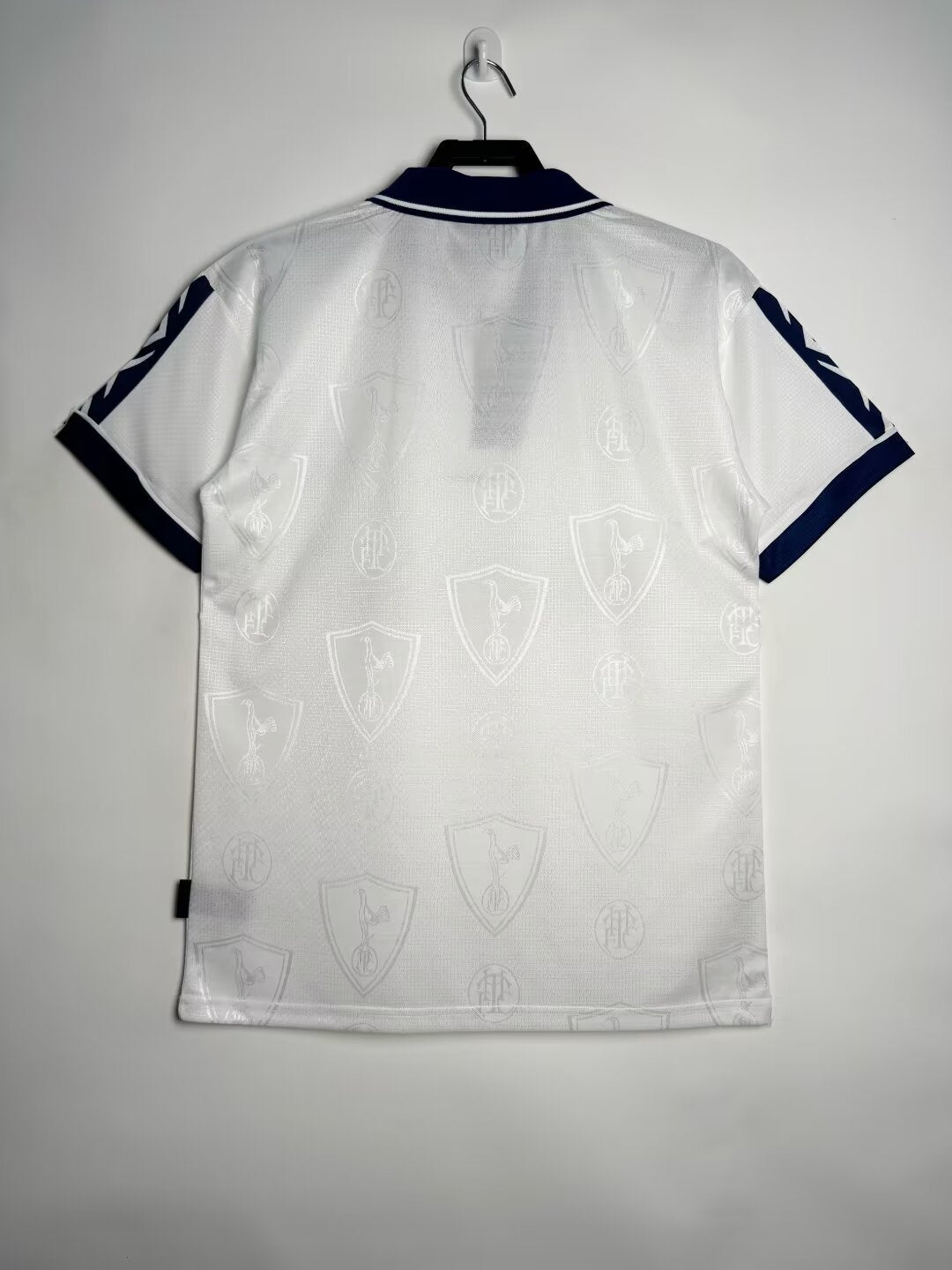 Tottenham Hotspur 1995/97 Home Retro Jersey - back view