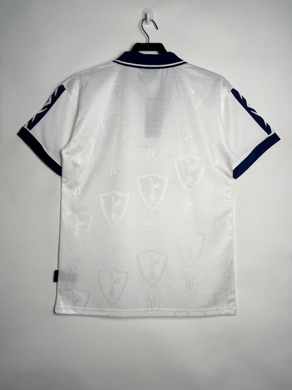 Tottenham Hotspur 1995/97 Home Retro Jersey - back view