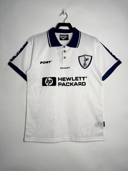 Tottenham Hotspur 1995/97 Home Retro Jersey - front view