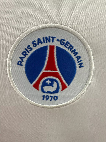 Paris Saint-Germain 1998/99 Away Retro Jersey - detail view