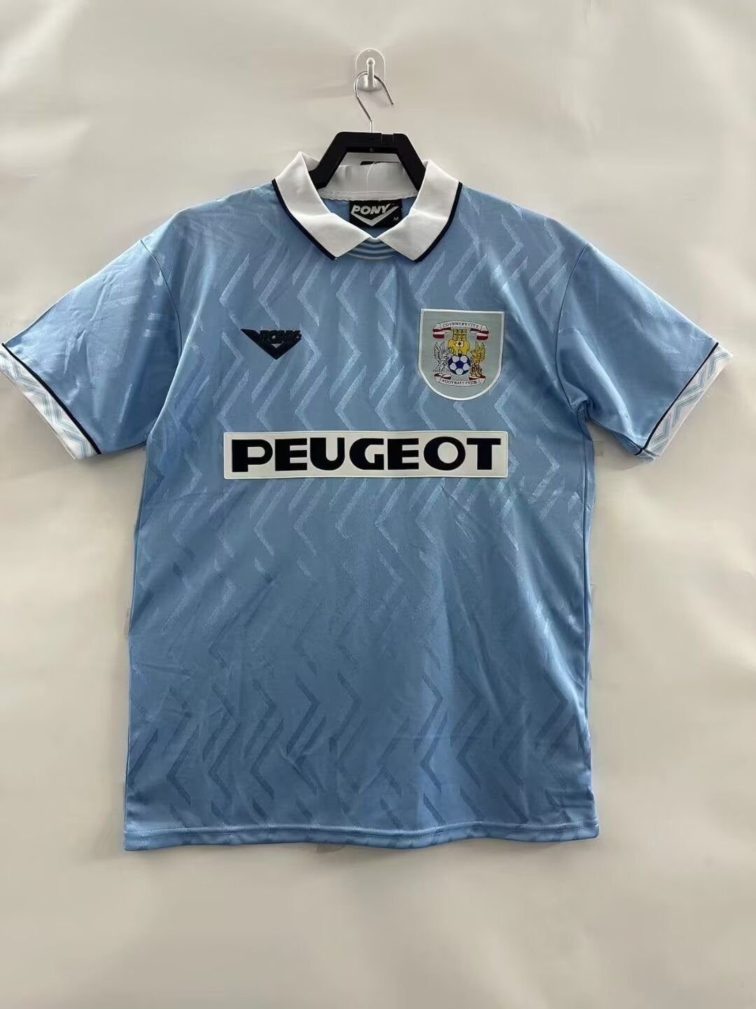 Coventry City 1994/96 Home Retro Jersey - front view