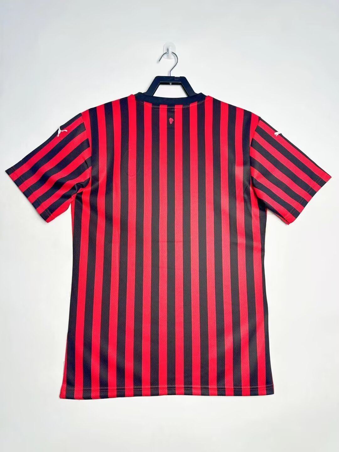AC Milan 2019/20 Home Retro Jersey - back view