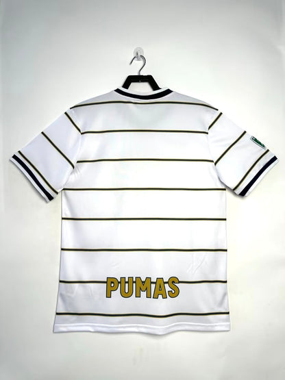 Pumas UNAM 1997/98 Away Retro Jersey - back view