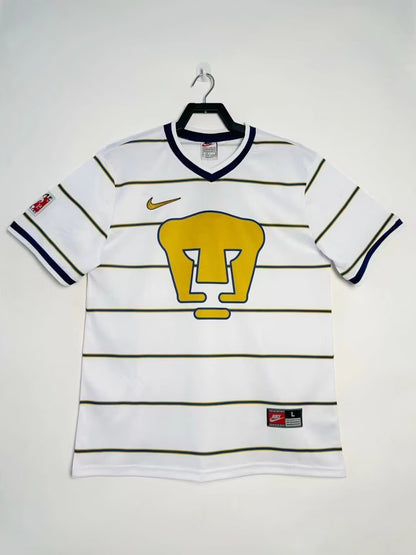 Pumas UNAM 1997/98 Away Retro Jersey - front view