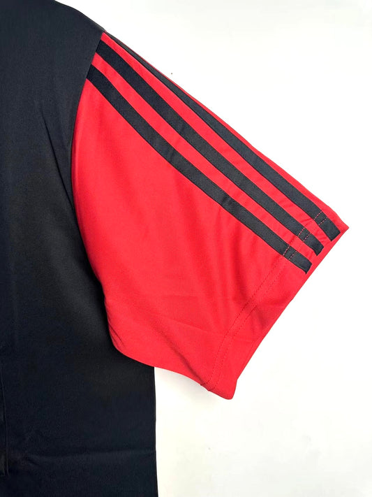 Newell's Old Boys 1993/94 Retro Jersey - back view