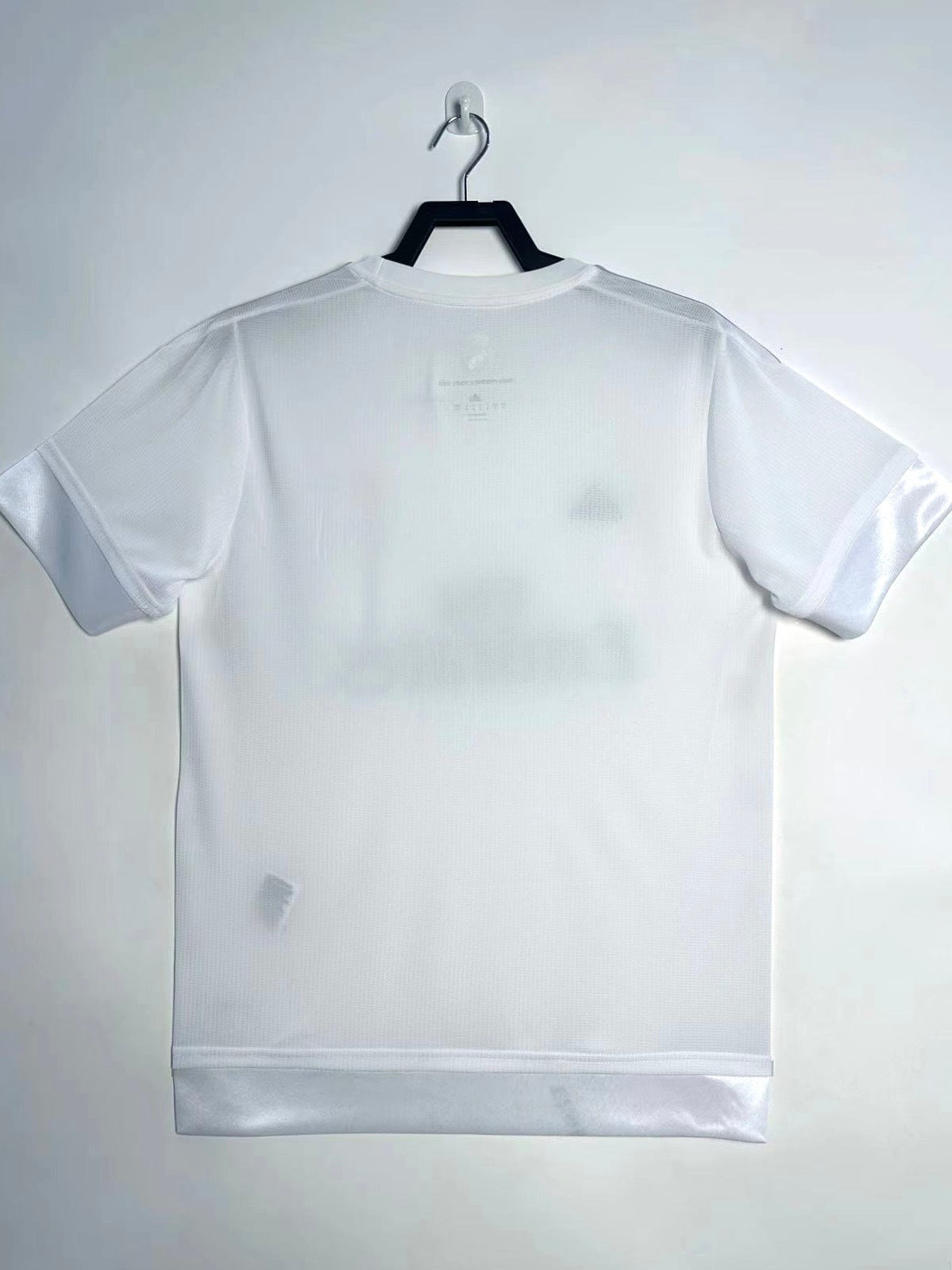 Real Madrid 2015/16 Home Retro Jersey - back view