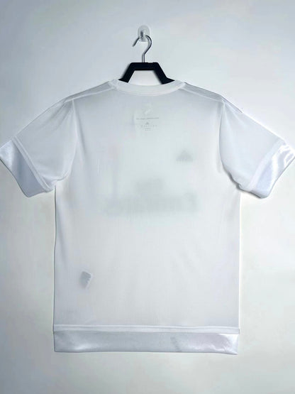 Real Madrid 2015/16 Home Retro Jersey - back view