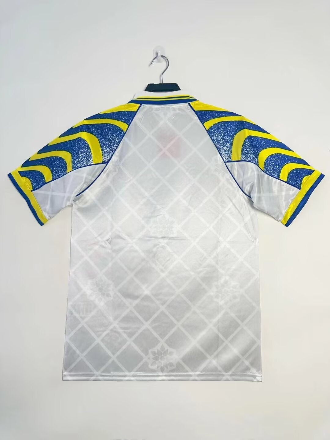 Parma 1995/97 White Retro Jersey - back view