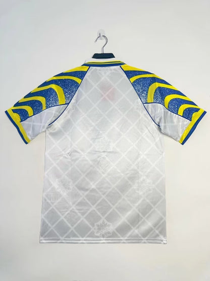 Parma 1995/97 White Retro Jersey - back view