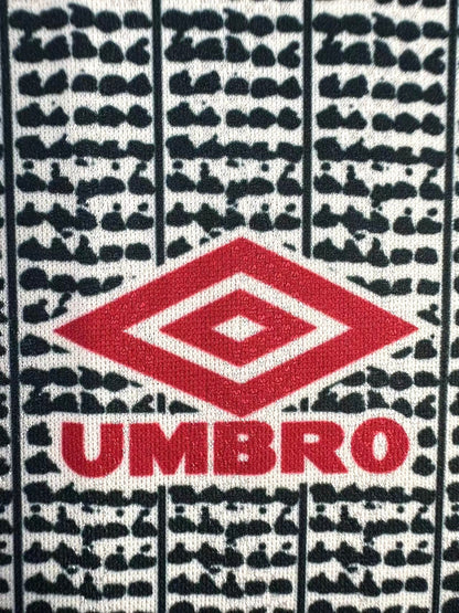 Manchester United 1995/96 Away Retro Jersey - detail view