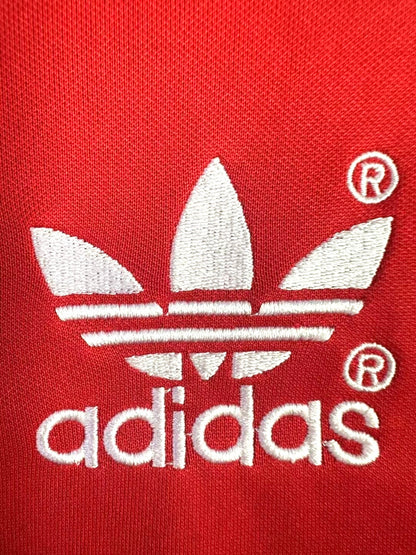 Nottingham Forest 1977/80 Home Retro Jersey - detail view