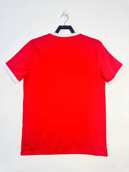 Nottingham Forest 1977/80 Home Retro Jersey - back view