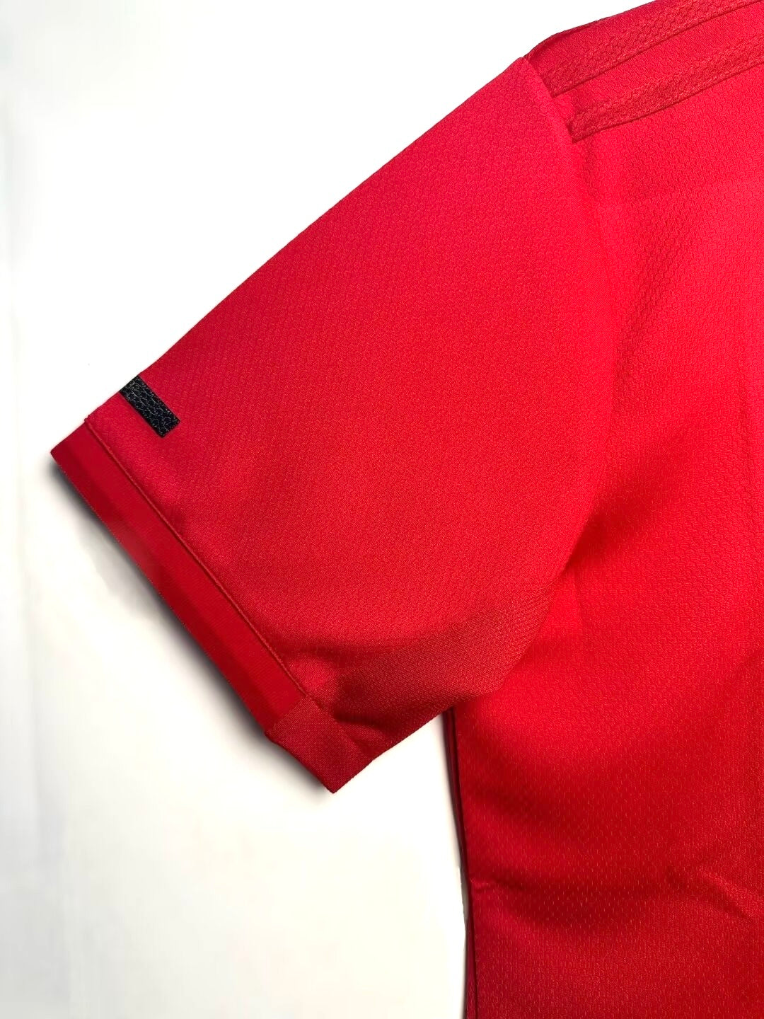 Manchester United 2019/20 Home Retro Jersey - back view